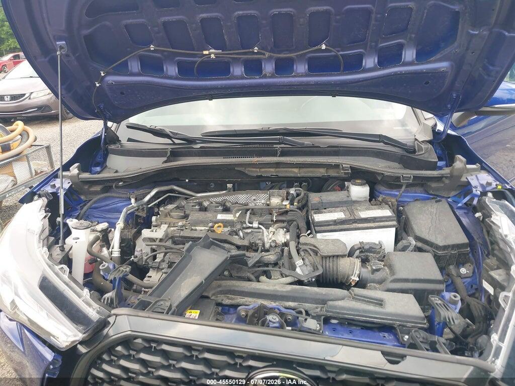 7MUCAAAG9NV018034 2022 TOYOTA COROLLA CROSS photo no. 10
