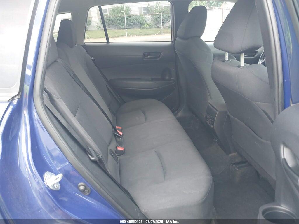 7MUCAAAG9NV018034 2022 TOYOTA COROLLA CROSS photo no. 8