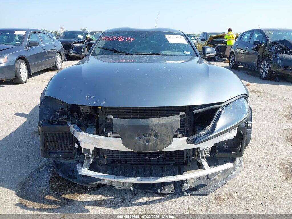 WZ1DB2C04NW049016 2022 TOYOTA GR SUPRA photo no. 11