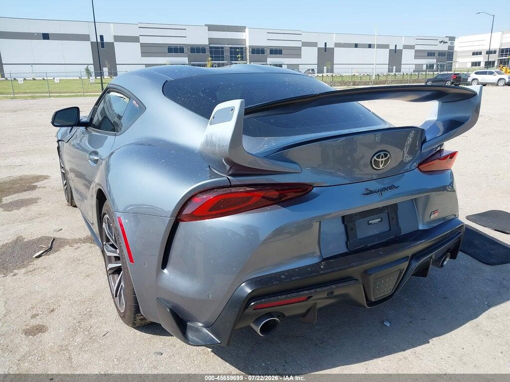 WZ1DB2C04NW049016 2022 TOYOTA GR SUPRA photo no. 3