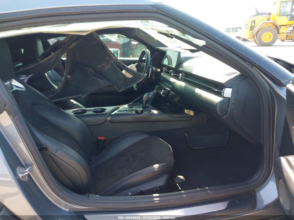 WZ1DB2C04NW049016 2022 TOYOTA GR SUPRA photo no. 5