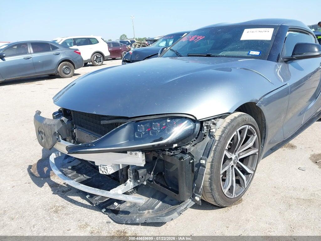 WZ1DB2C04NW049016 2022 TOYOTA GR SUPRA photo no. 6