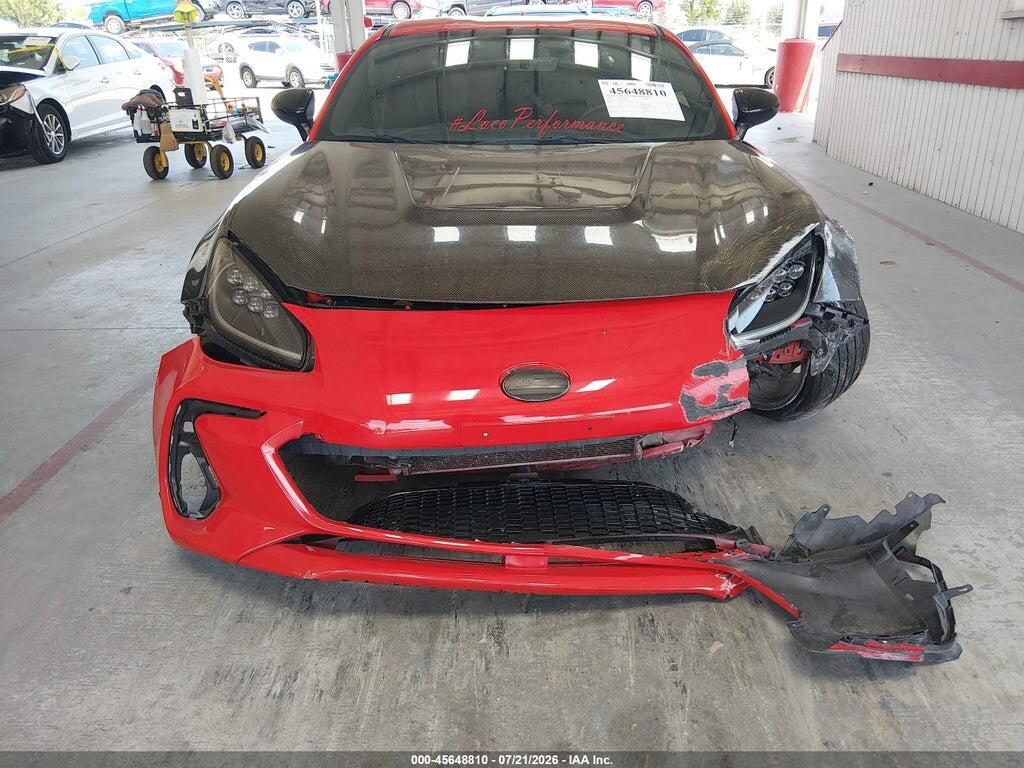 JF1ZNBF14N8751900 2022 TOYOTA GR86 photo no. 12