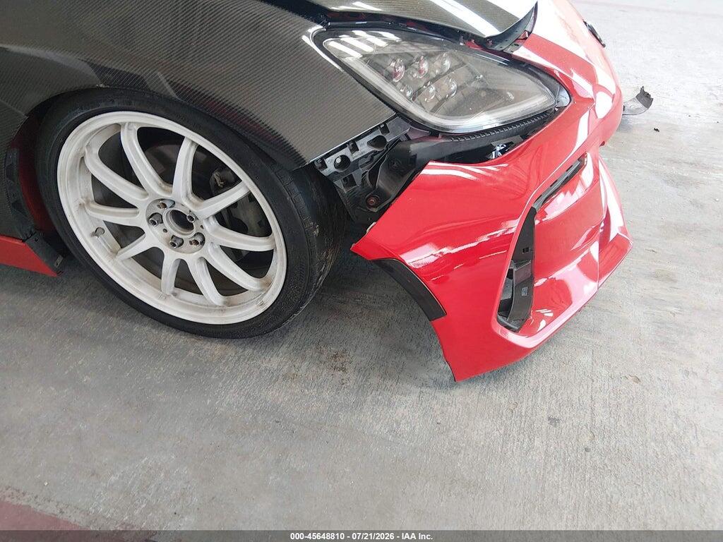 JF1ZNBF14N8751900 2022 TOYOTA GR86 photo no. 6