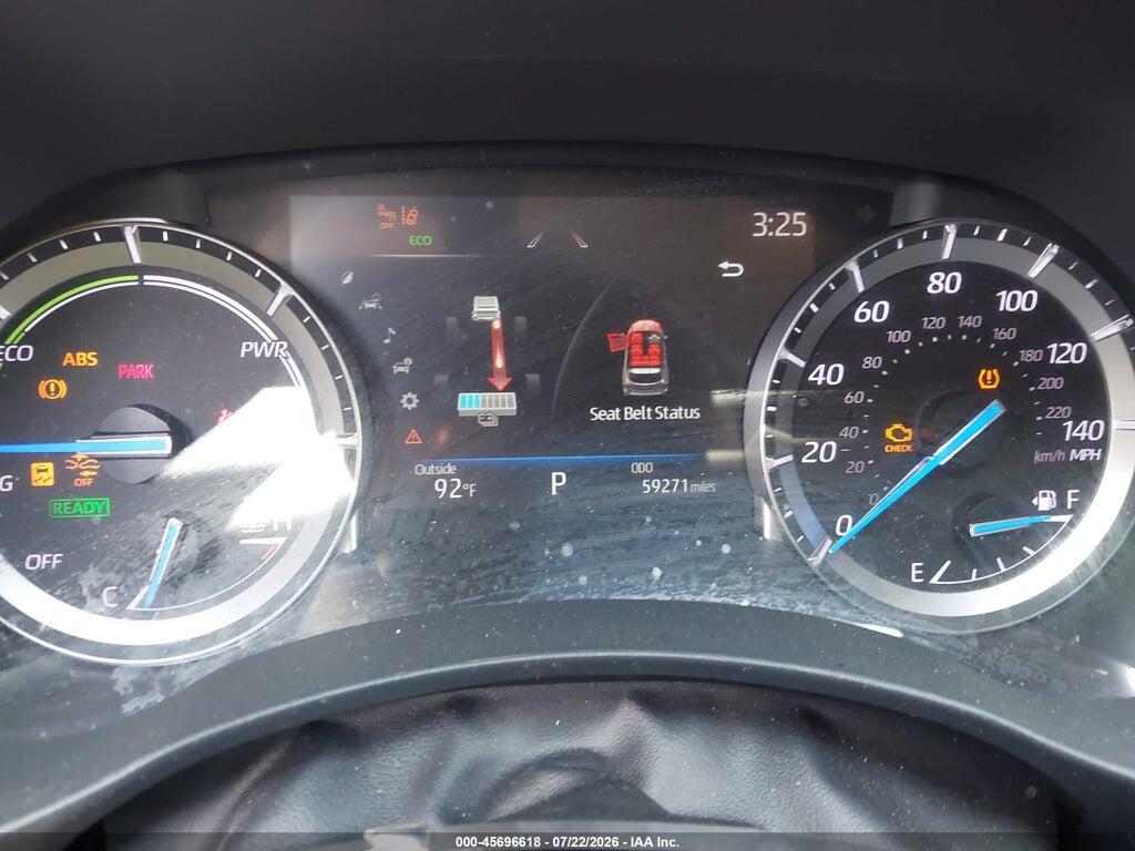 5TDEBRCH8NS083185 2022 TOYOTA HIGHLANDER photo no. 7