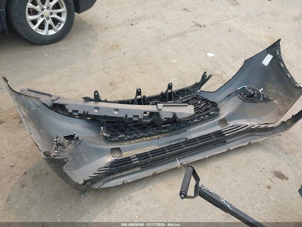 5TDZZRAH6NS105345 2022 TOYOTA HIGHLANDER photo no. 12