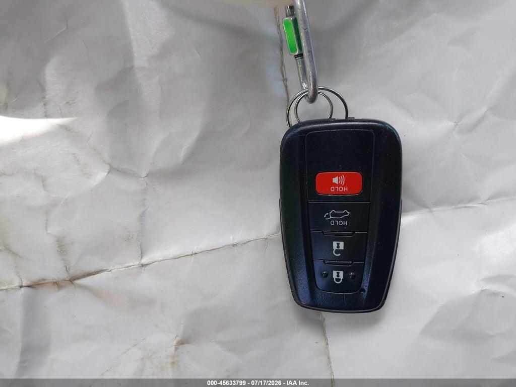 5TDBZRBHXNS169761 2022 TOYOTA HIGHLANDER photo no. 11