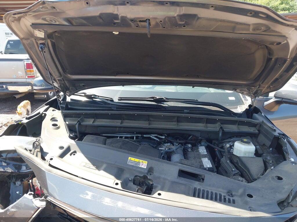 5TDYZRAH1NS100291 2022 TOYOTA HIGHLANDER photo no. 10
