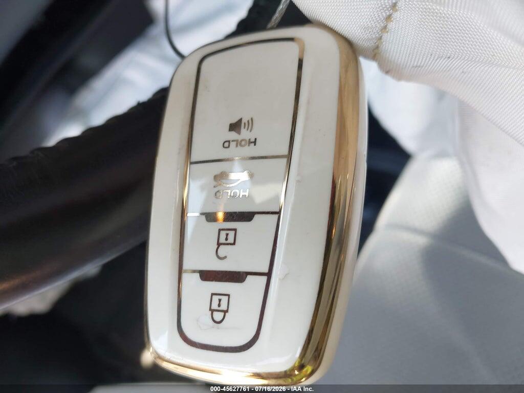 5TDYZRAH1NS100291 2022 TOYOTA HIGHLANDER photo no. 11