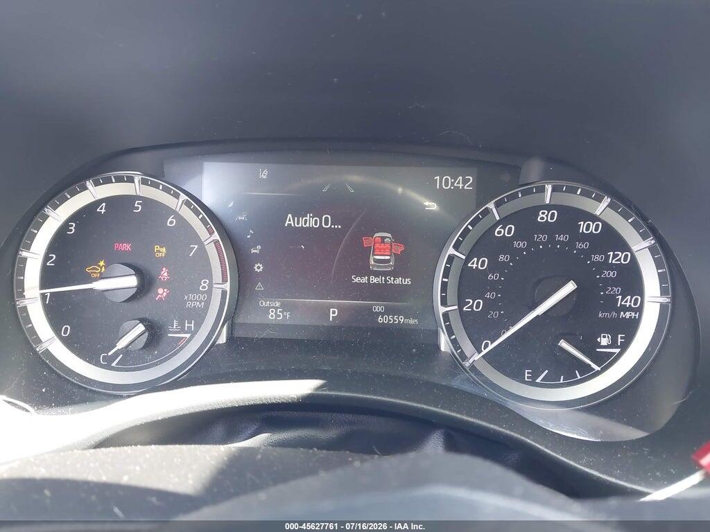 5TDYZRAH1NS100291 2022 TOYOTA HIGHLANDER photo no. 7