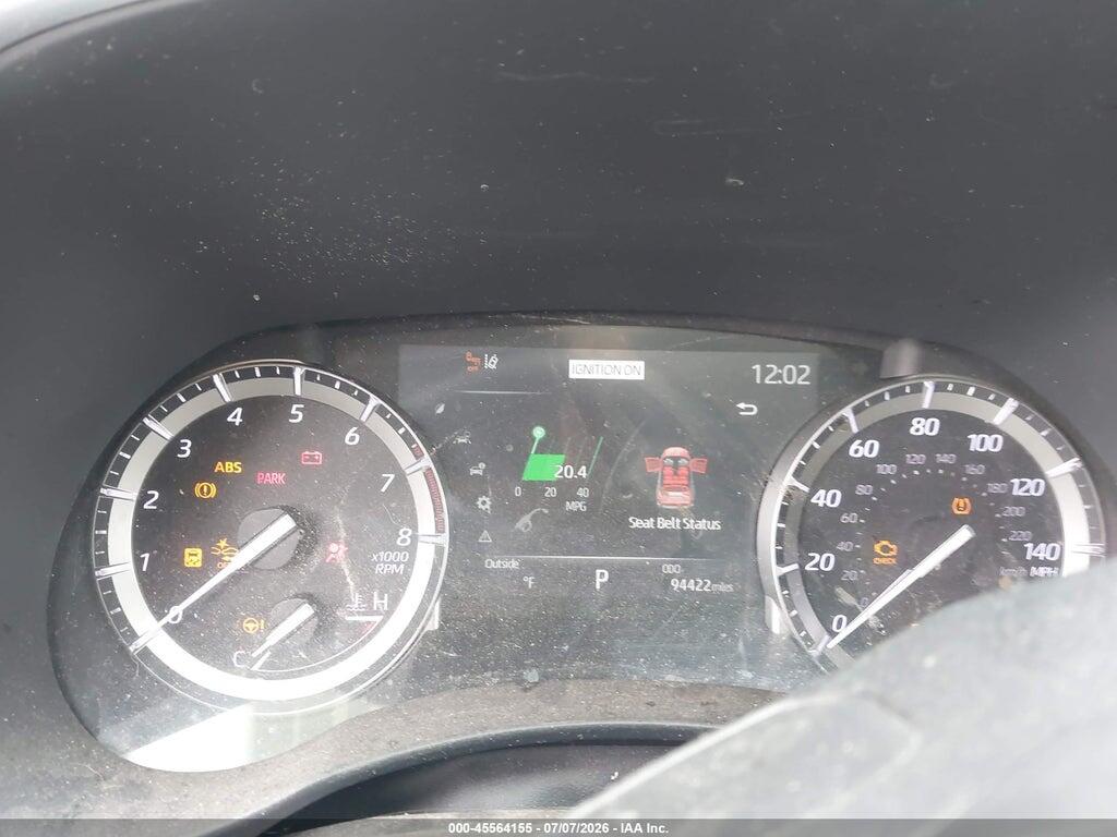 5TDHZRBH1NS569119 2022 TOYOTA HIGHLANDER photo no. 7