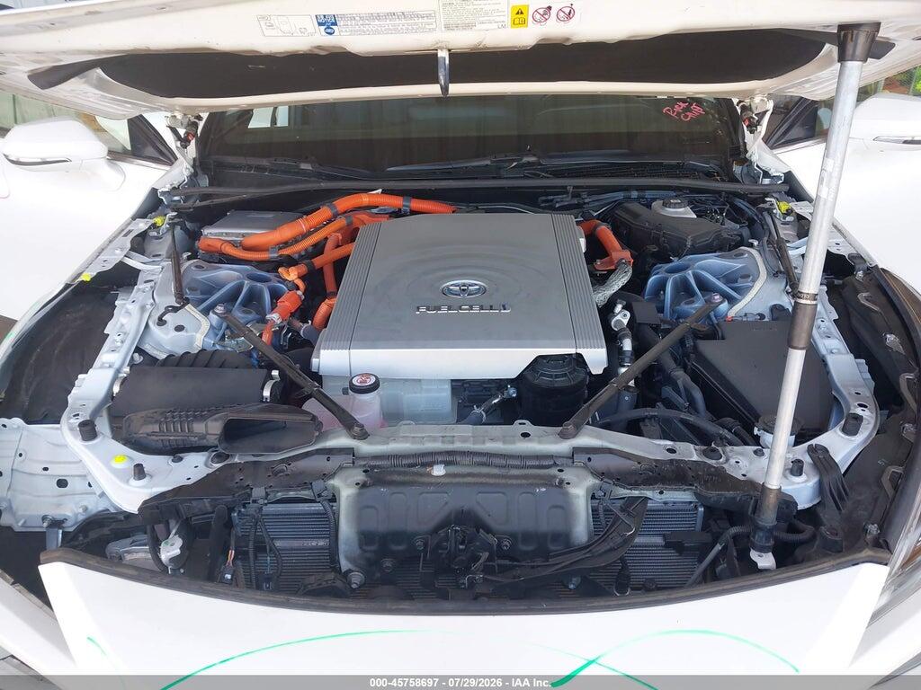 JTDAAAAA2NA005913 2022 TOYOTA MIRAI photo no. 10