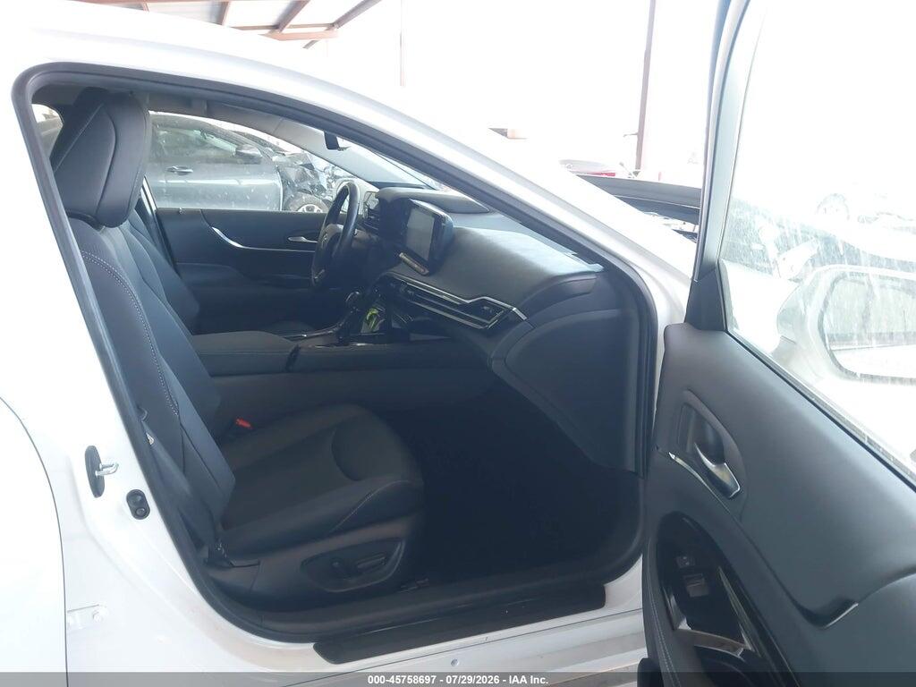JTDAAAAA2NA005913 2022 TOYOTA MIRAI photo no. 5