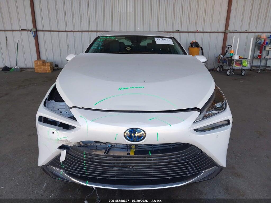 JTDAAAAA2NA005913 2022 TOYOTA MIRAI photo no. 6