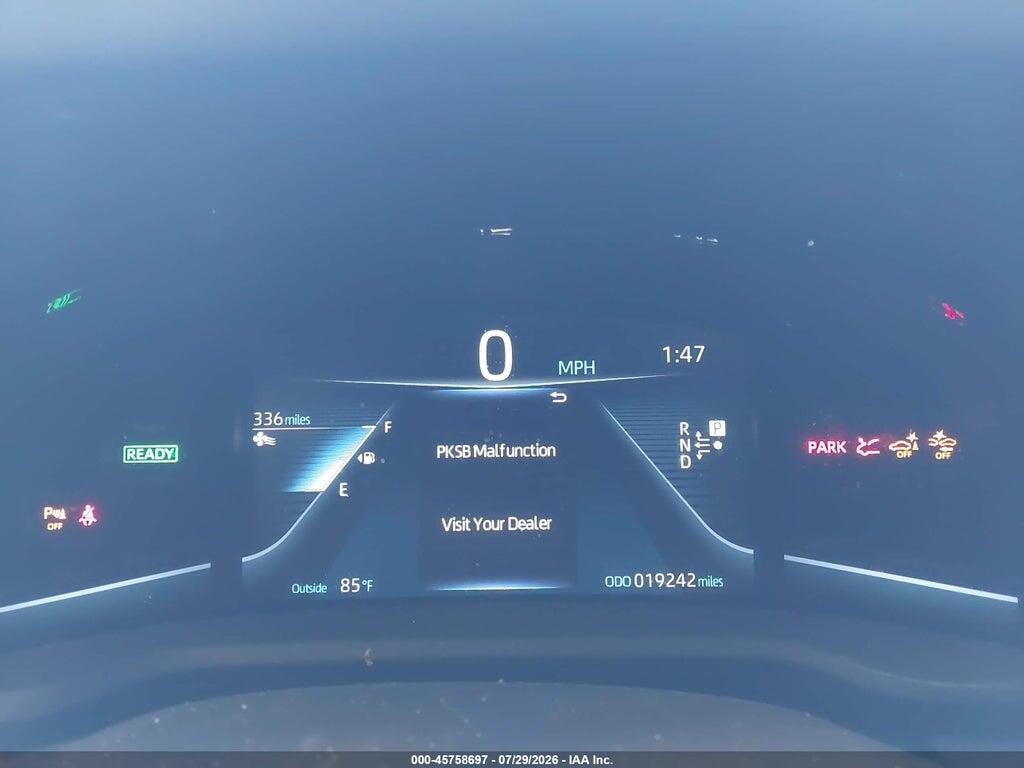 JTDAAAAA2NA005913 2022 TOYOTA MIRAI photo no. 7