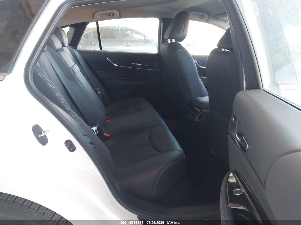 JTDAAAAA2NA005913 2022 TOYOTA MIRAI photo no. 8