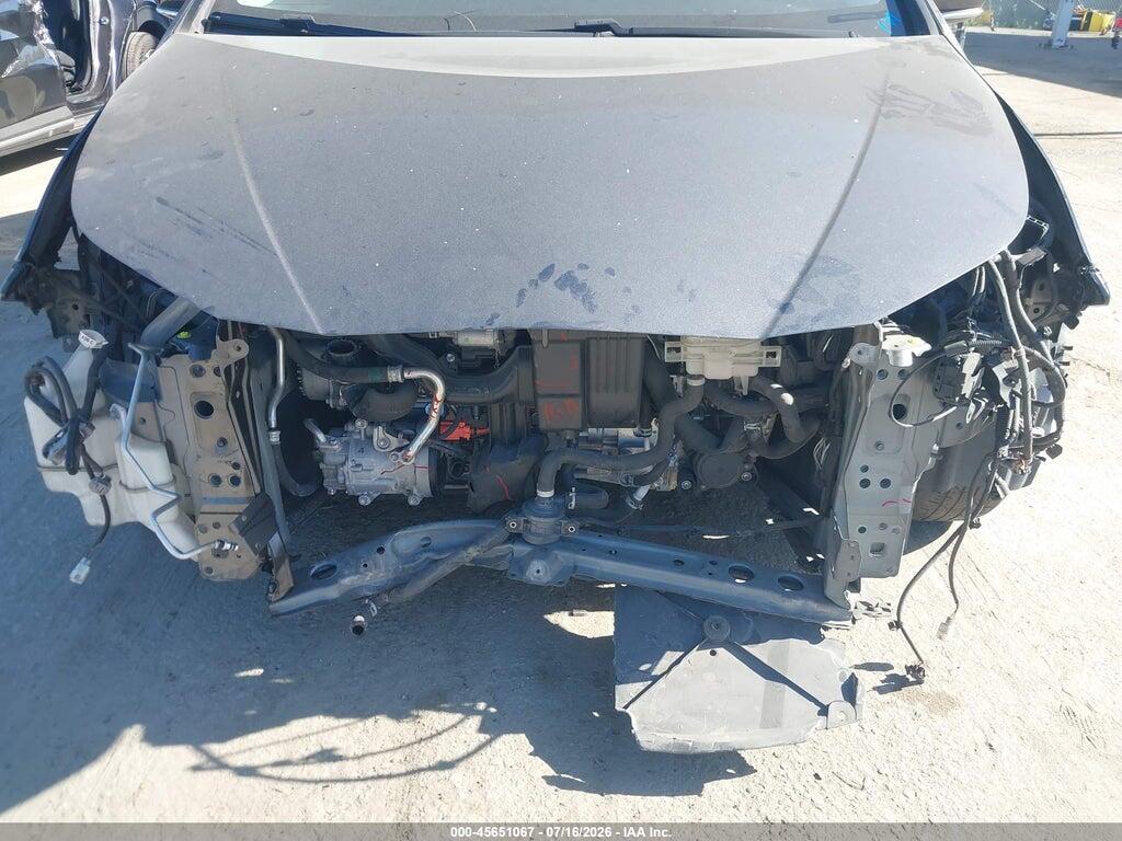 JTDKAMFU1N3162605 2022 TOYOTA PRIUS photo no. 6