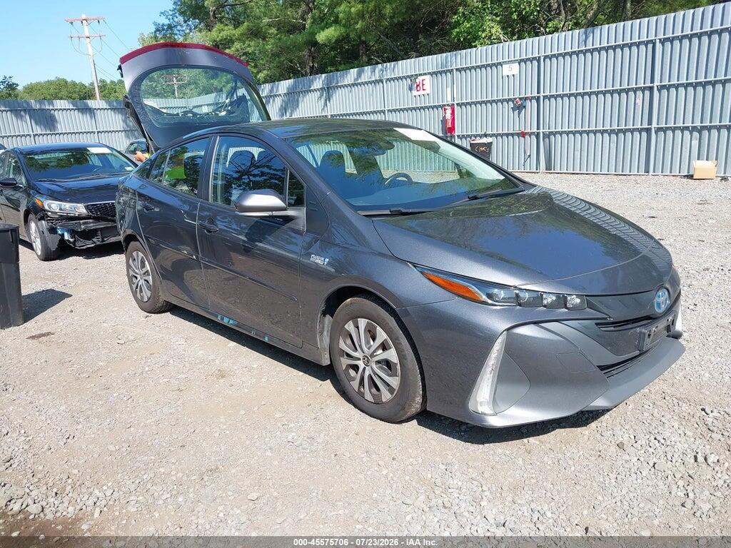 JTDKAMFP9N3215237 2022 TOYOTA PRIUS PRIME photo no. 1