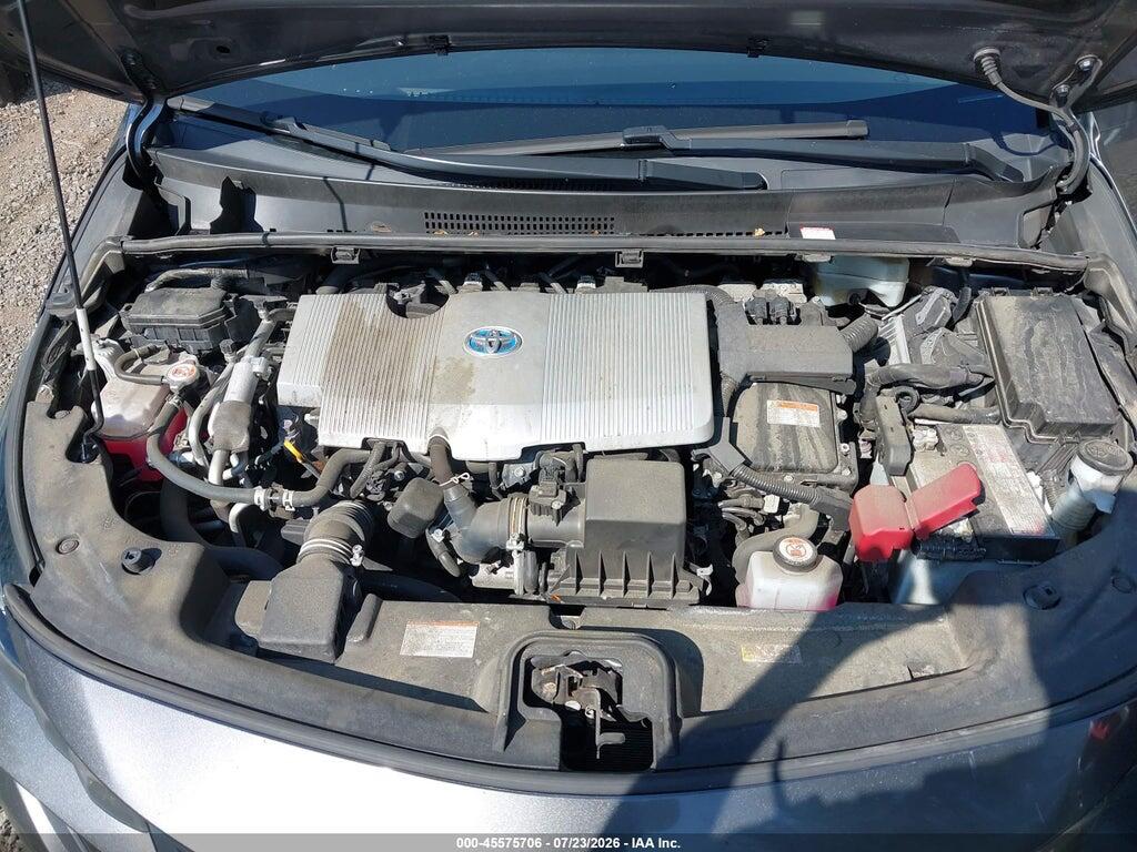 JTDKAMFP9N3215237 2022 TOYOTA PRIUS PRIME photo no. 10