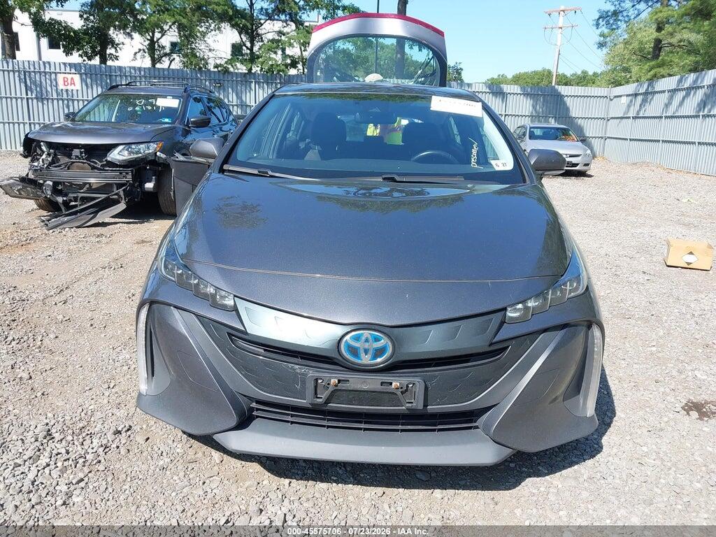 JTDKAMFP9N3215237 2022 TOYOTA PRIUS PRIME photo no. 12