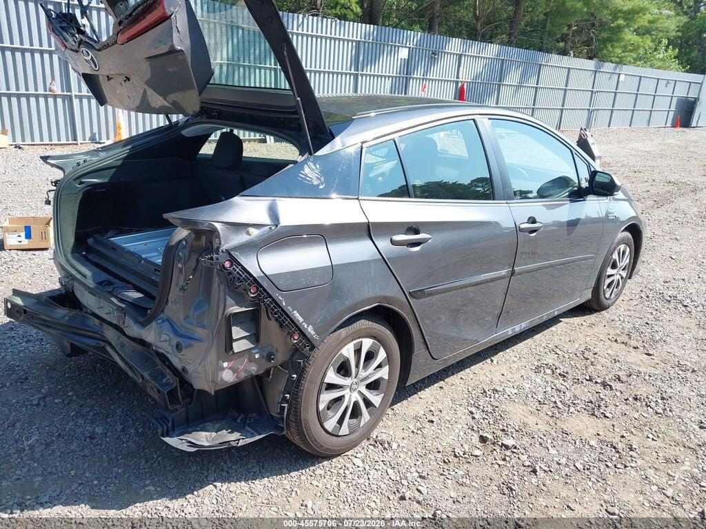 JTDKAMFP9N3215237 2022 TOYOTA PRIUS PRIME photo no. 4