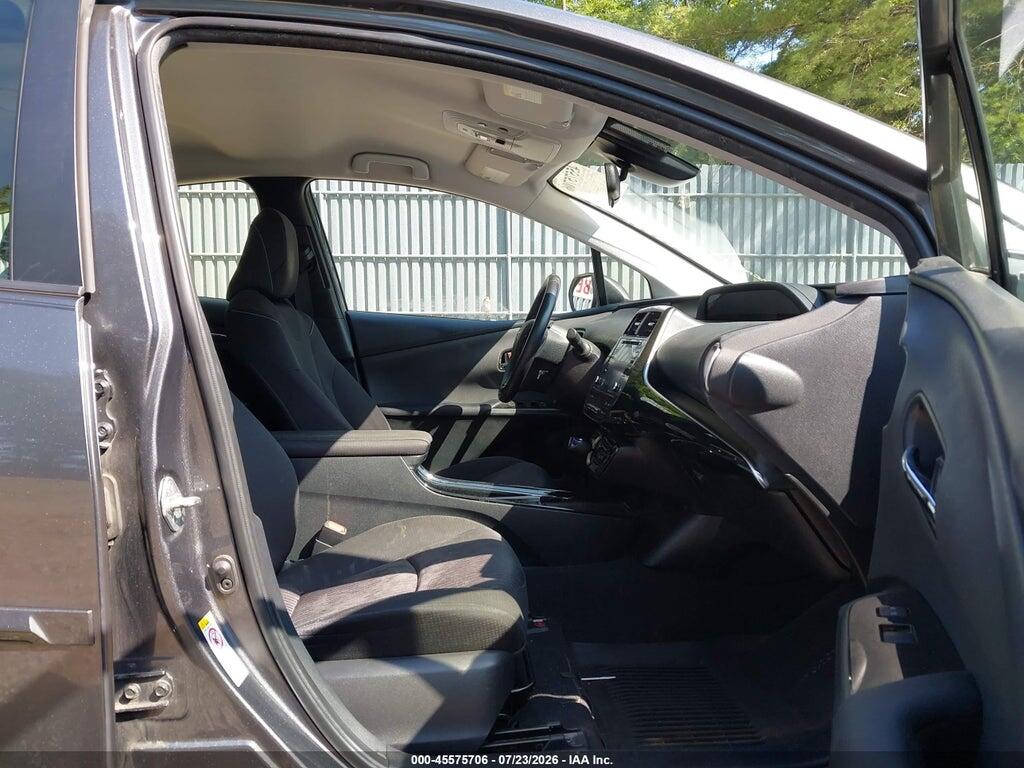 JTDKAMFP9N3215237 2022 TOYOTA PRIUS PRIME photo no. 5