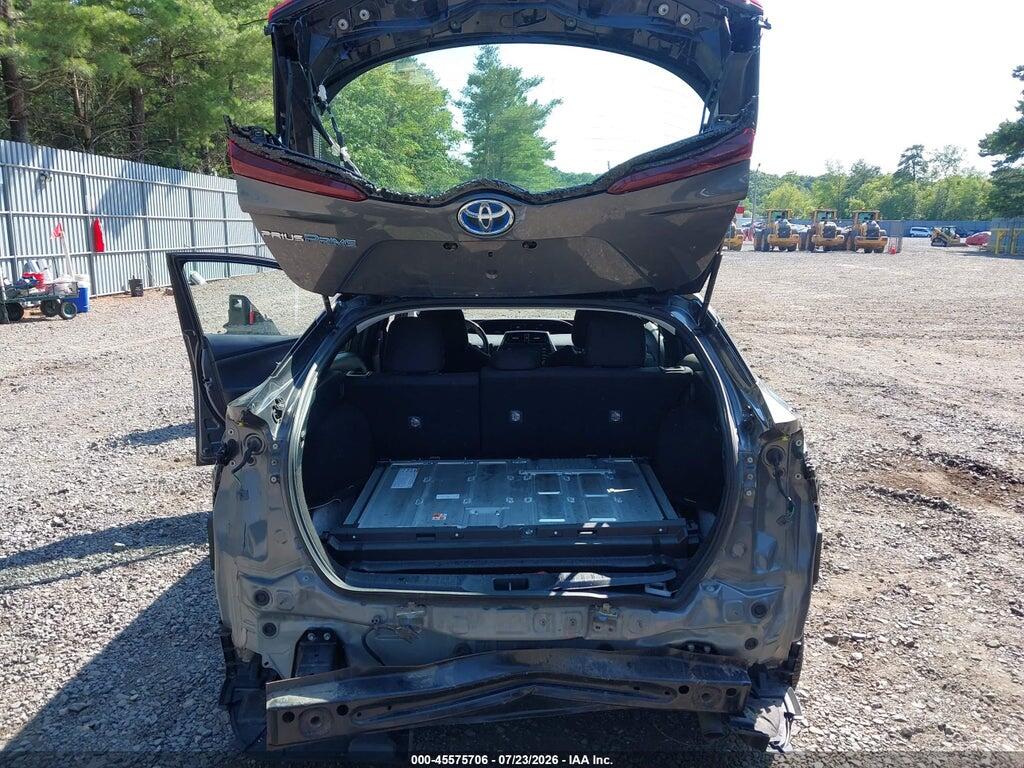 JTDKAMFP9N3215237 2022 TOYOTA PRIUS PRIME photo no. 6