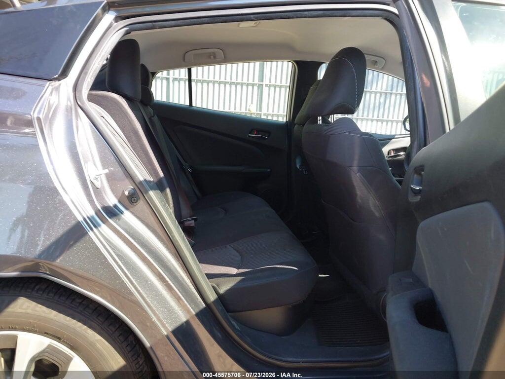 JTDKAMFP9N3215237 2022 TOYOTA PRIUS PRIME photo no. 8