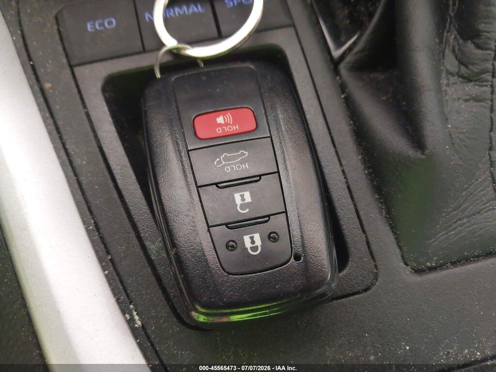 2T3C1RFVXNW237079 2022 TOYOTA RAV4 photo no. 11
