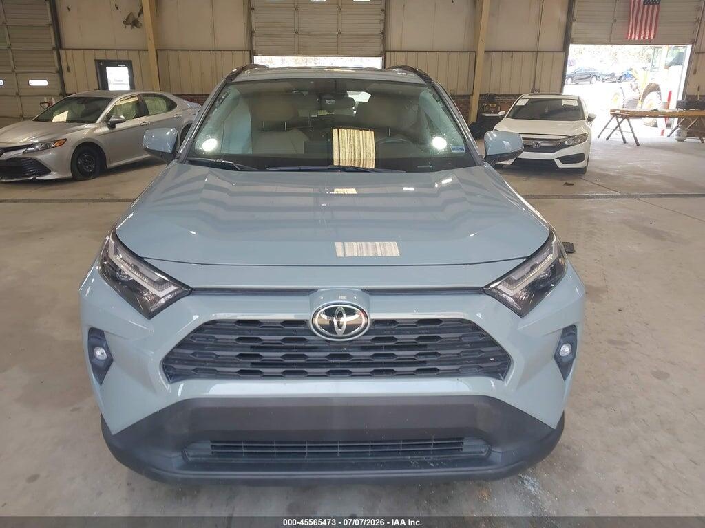 2T3C1RFVXNW237079 2022 TOYOTA RAV4 photo no. 12