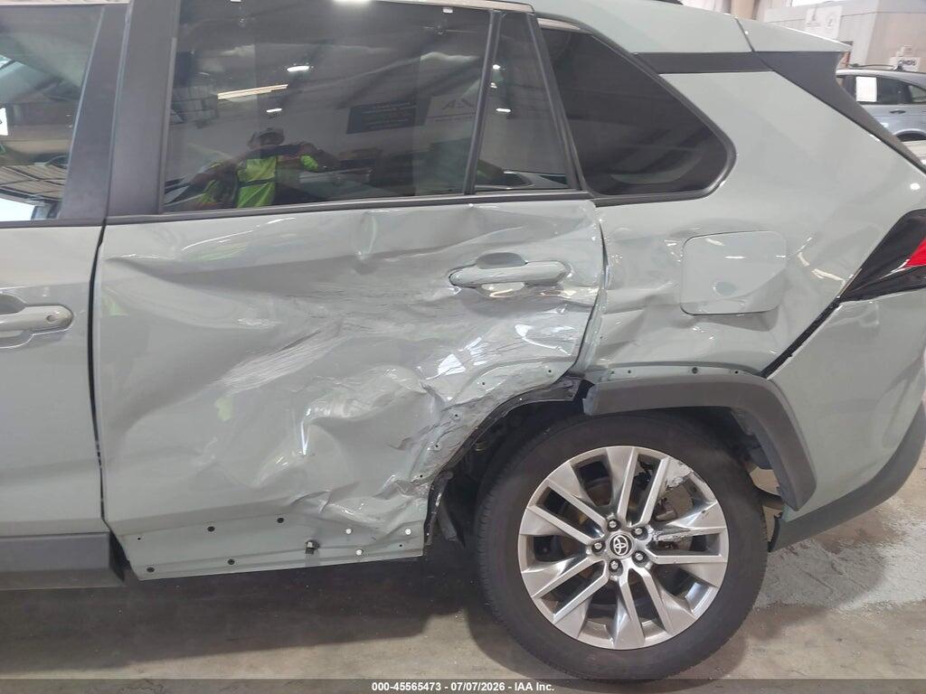 2T3C1RFVXNW237079 2022 TOYOTA RAV4 photo no. 6