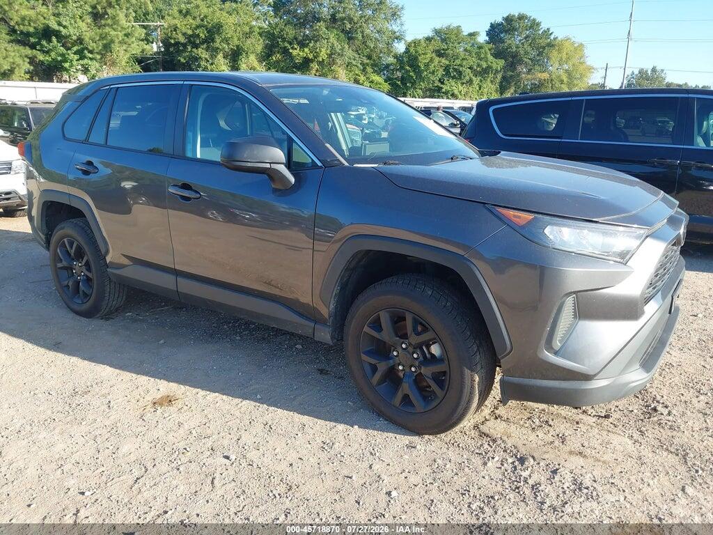 2T3H1RFV7NC202233 2022 TOYOTA RAV4 photo no. 1