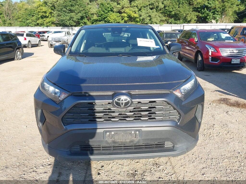2T3H1RFV7NC202233 2022 TOYOTA RAV4 photo no. 12
