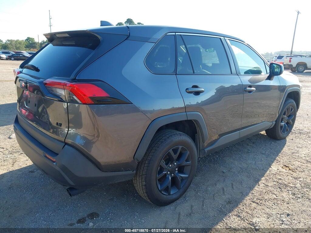 2T3H1RFV7NC202233 2022 TOYOTA RAV4 photo no. 4