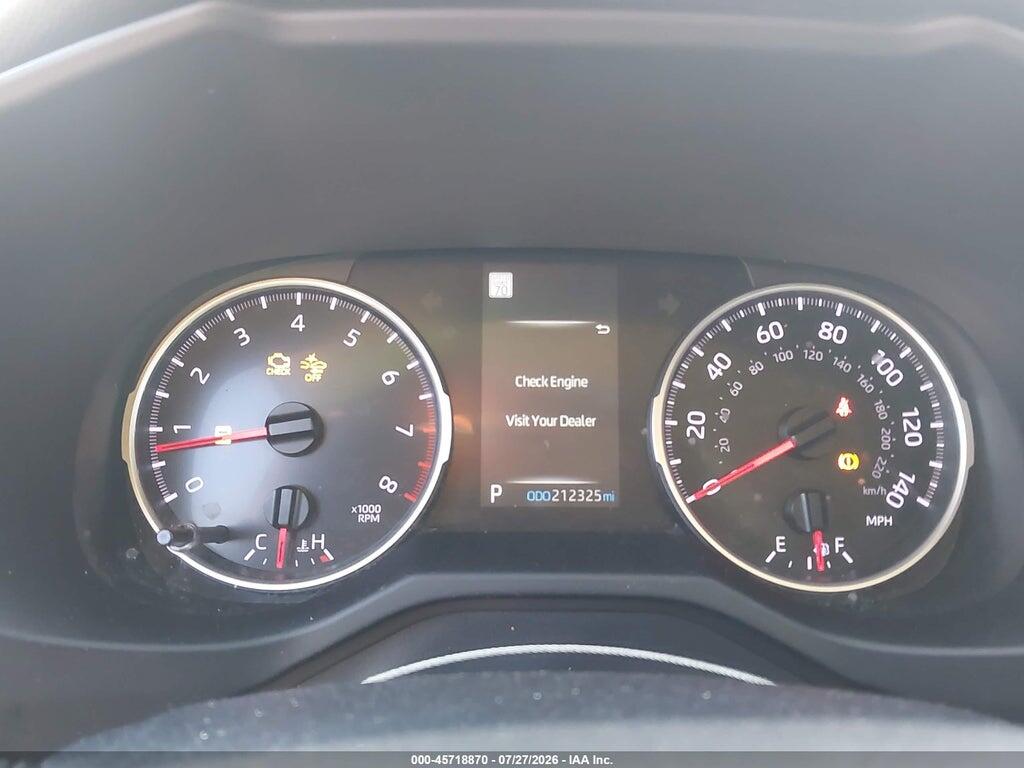2T3H1RFV7NC202233 2022 TOYOTA RAV4 photo no. 7