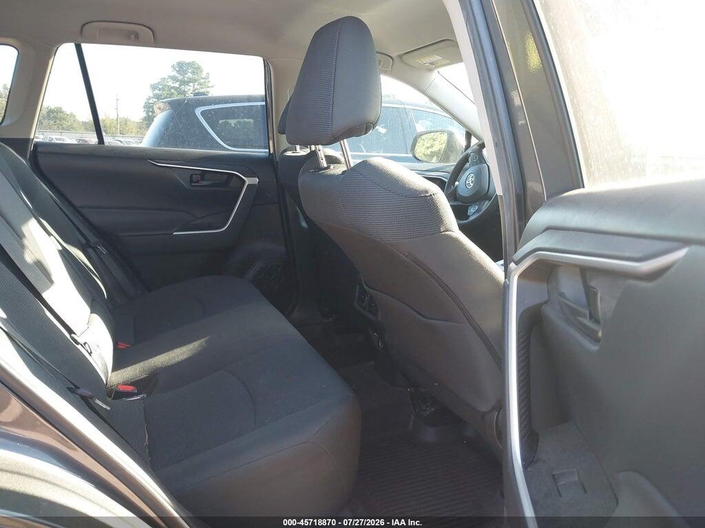 2T3H1RFV7NC202233 2022 TOYOTA RAV4 photo no. 8