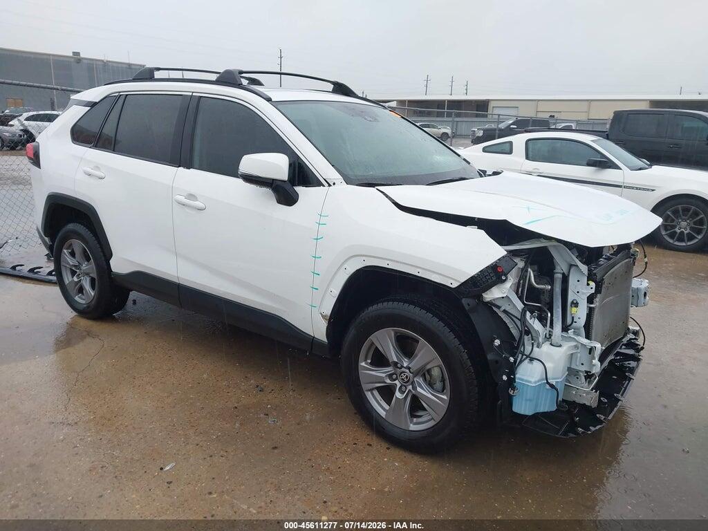 2T3W1RFV9NW193816 2022 TOYOTA RAV4 photo no. 1
