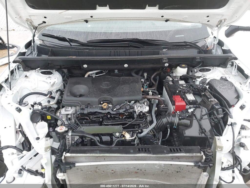 2T3W1RFV9NW193816 2022 TOYOTA RAV4 photo no. 10