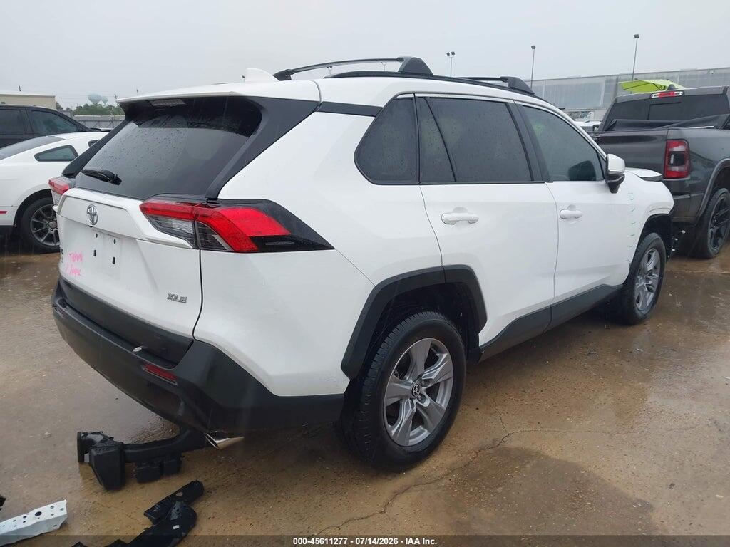 2T3W1RFV9NW193816 2022 TOYOTA RAV4 photo no. 4