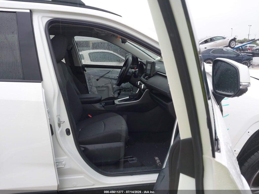 2T3W1RFV9NW193816 2022 TOYOTA RAV4 photo no. 5