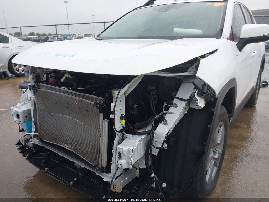 2T3W1RFV9NW193816 2022 TOYOTA RAV4 photo no. 6