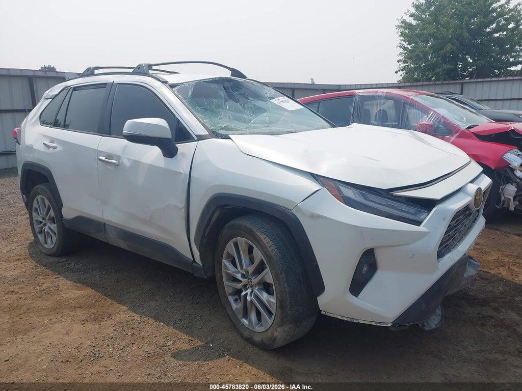 2T3N1RFV2NW268271 2022 TOYOTA RAV4 photo no. 1