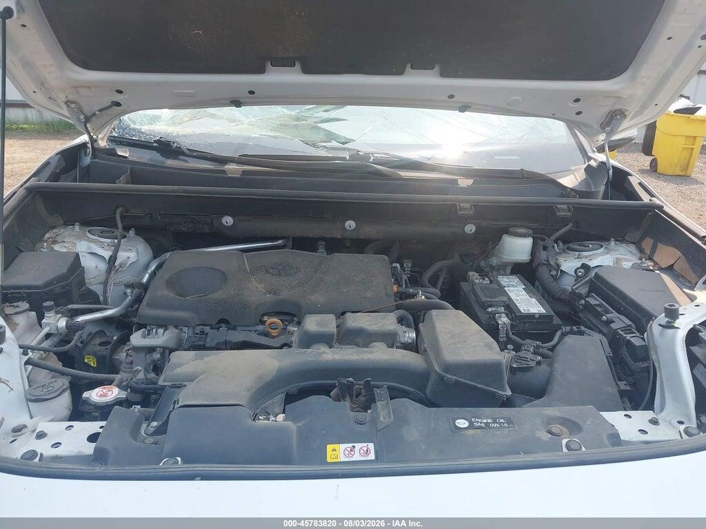 2T3N1RFV2NW268271 2022 TOYOTA RAV4 photo no. 10