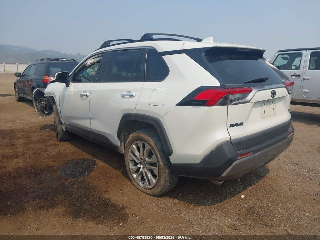 2T3N1RFV2NW268271 2022 TOYOTA RAV4 photo no. 3