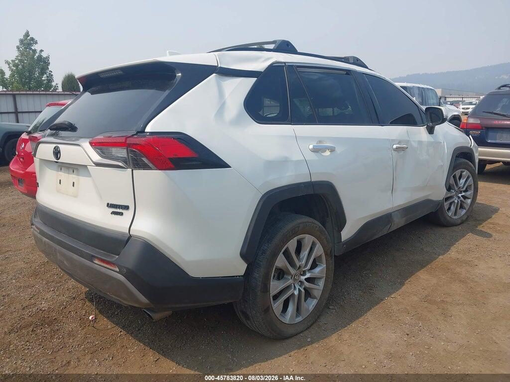 2T3N1RFV2NW268271 2022 TOYOTA RAV4 photo no. 4
