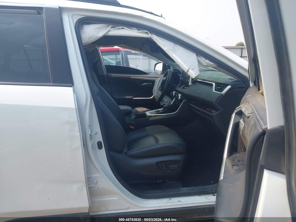 2T3N1RFV2NW268271 2022 TOYOTA RAV4 photo no. 5