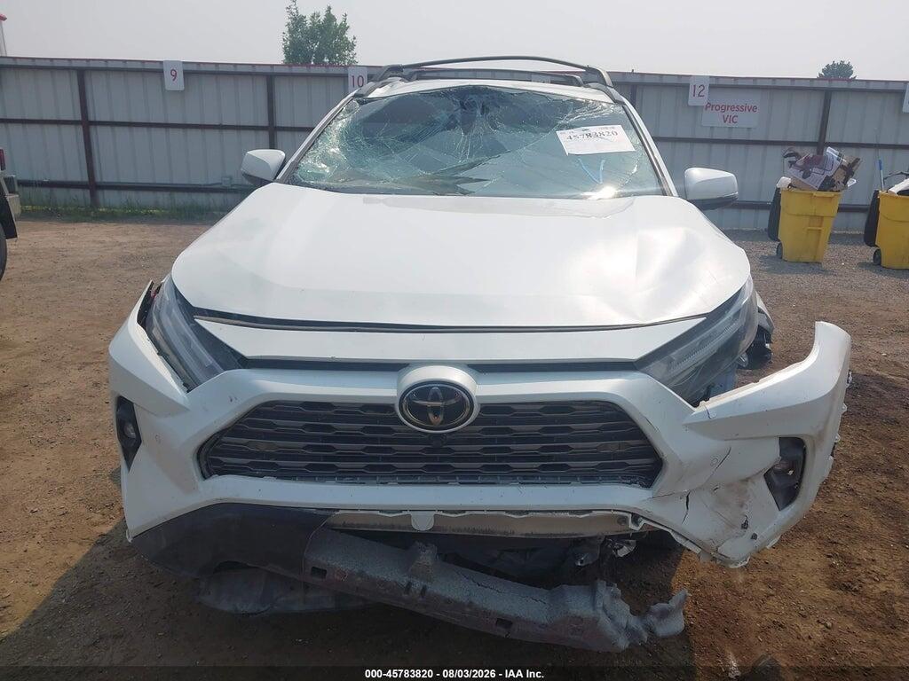 2T3N1RFV2NW268271 2022 TOYOTA RAV4 photo no. 6