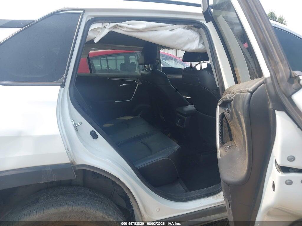 2T3N1RFV2NW268271 2022 TOYOTA RAV4 photo no. 8