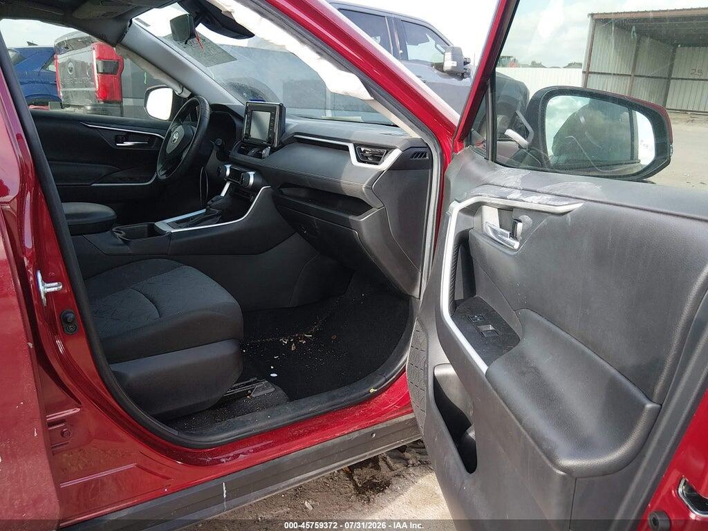 2T3W1RFVXNW189869 2022 TOYOTA RAV4 photo no. 5
