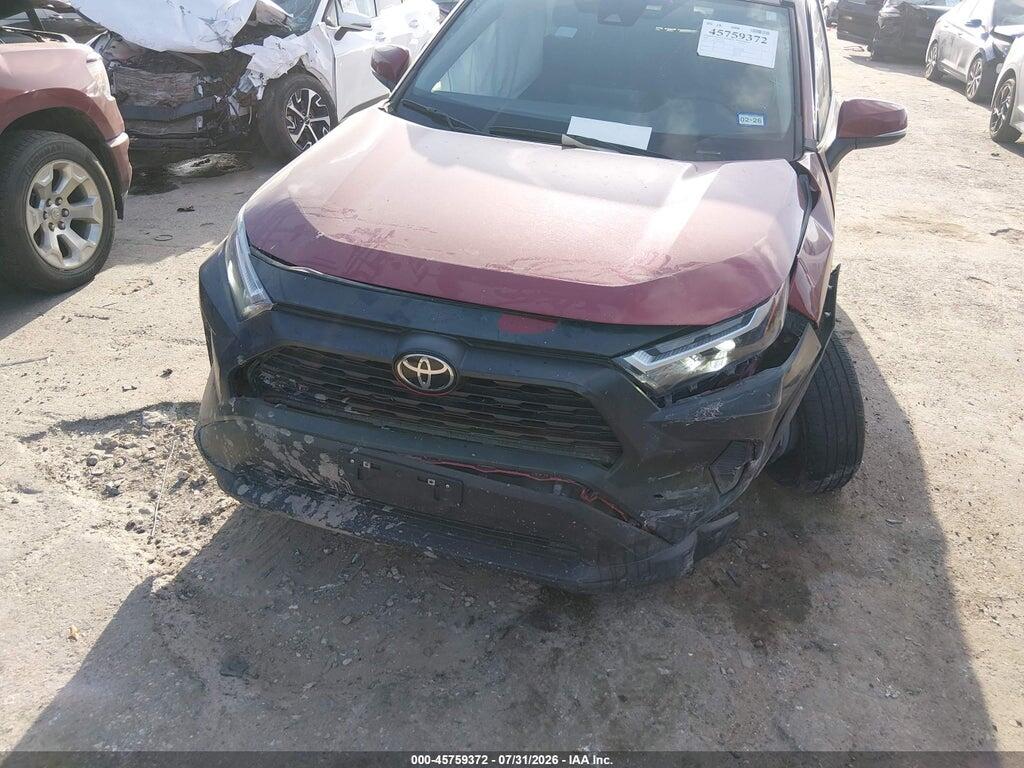 2T3W1RFVXNW189869 2022 TOYOTA RAV4 photo no. 6